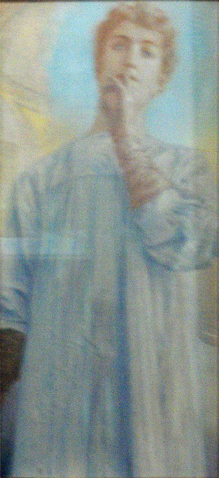Fernand Khnopff011