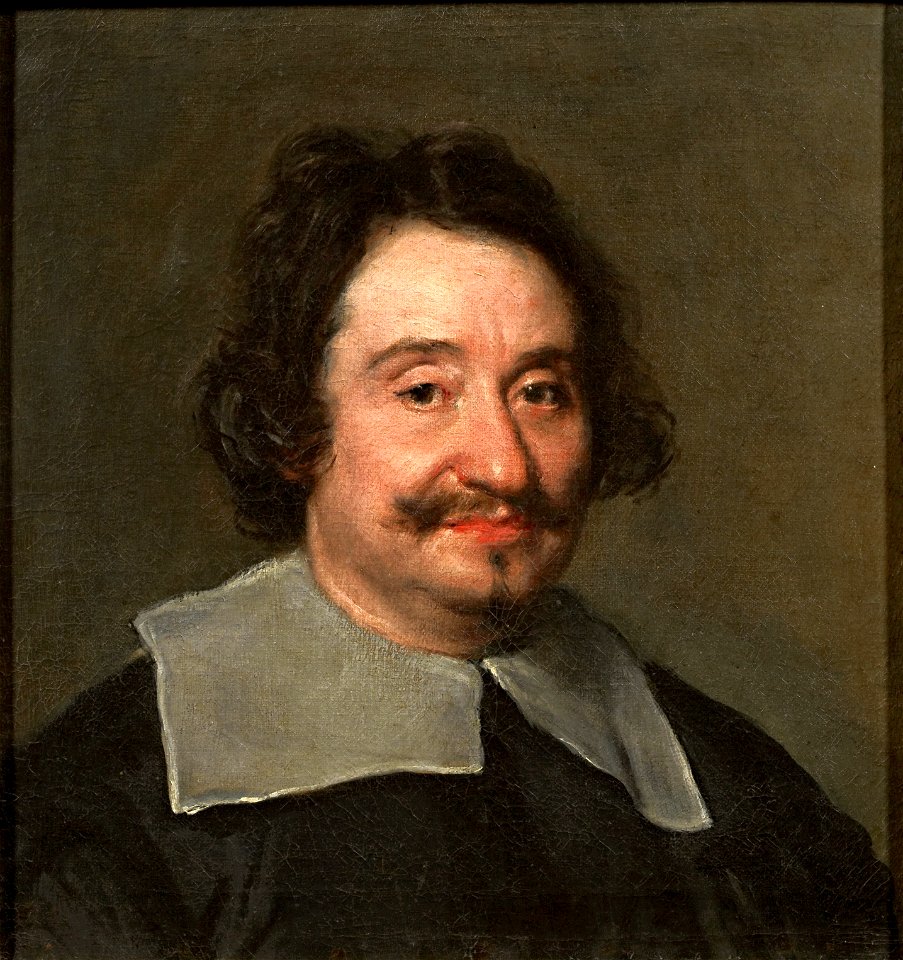 Ferdinando Brandani by Diego Velázquez