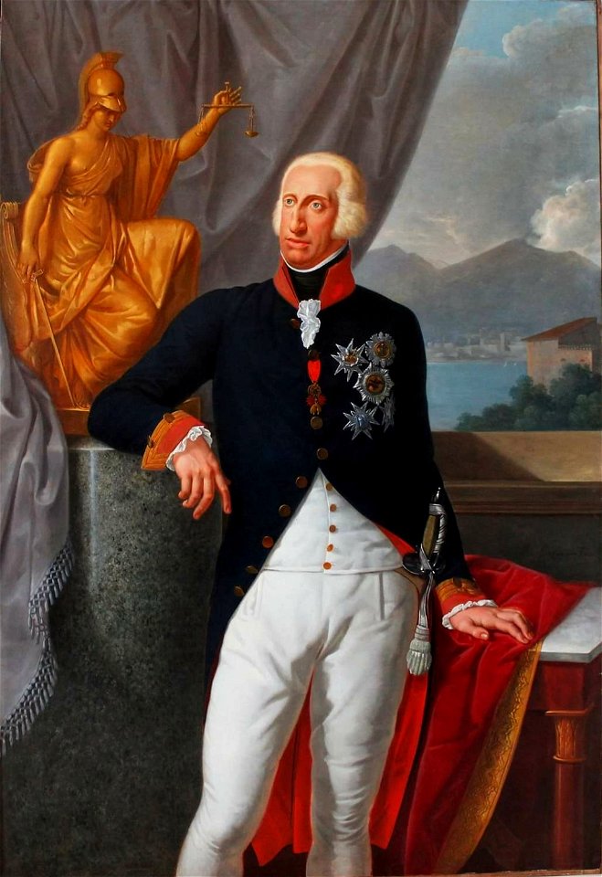 Ferdinando I di Borbone