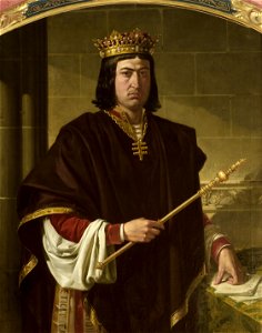 Fernando el Católico (Ayuntamiento de Sevilla)