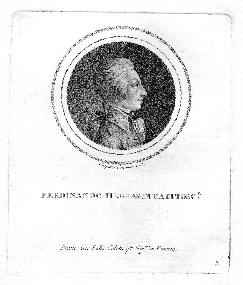 Ferdinando III di Toscana