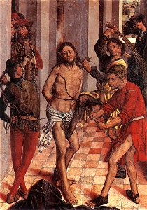Fernando Gallego - Flagellation - WGA08450