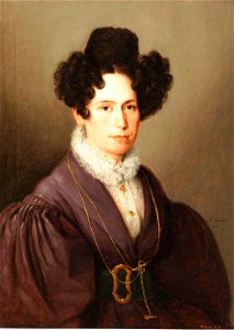 Fernanda Pascual de Miranda (Museo del Prado)