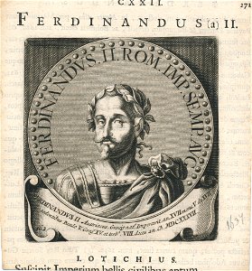 Ferdinandus II Erfgoedcentrum Rozet 300 191 d 6 C 23.
