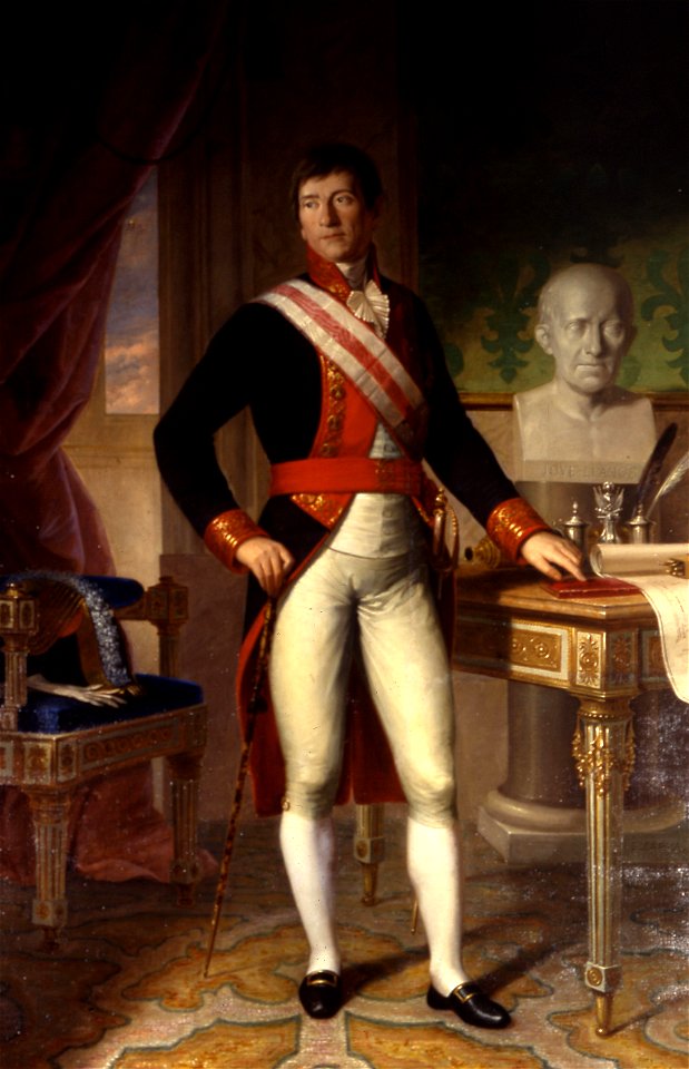 Fernando Casado de Torres e Irala (Museo Naval de Madrid)
