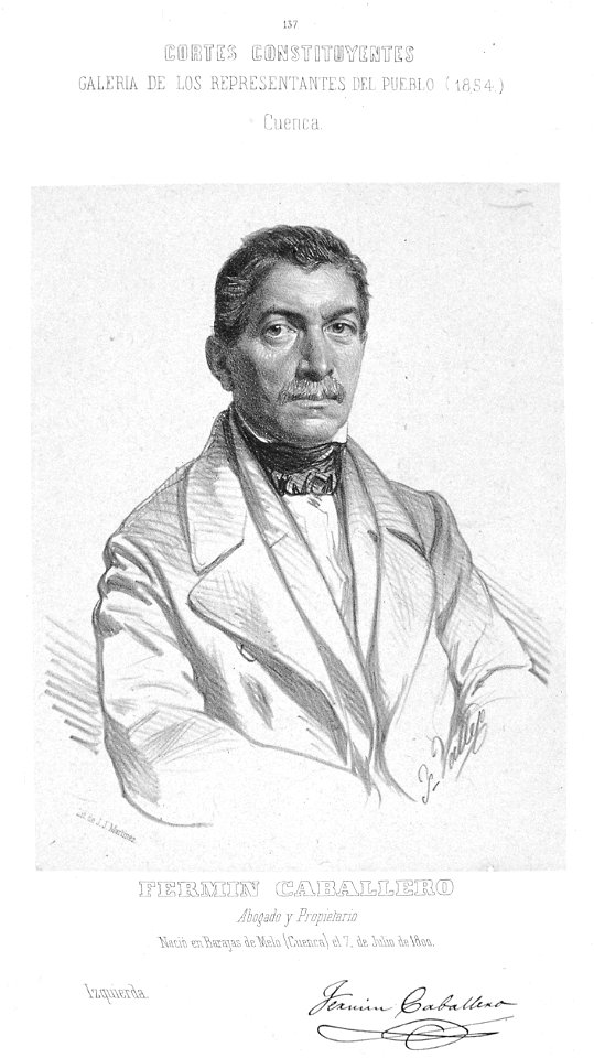 Fermín Caballero