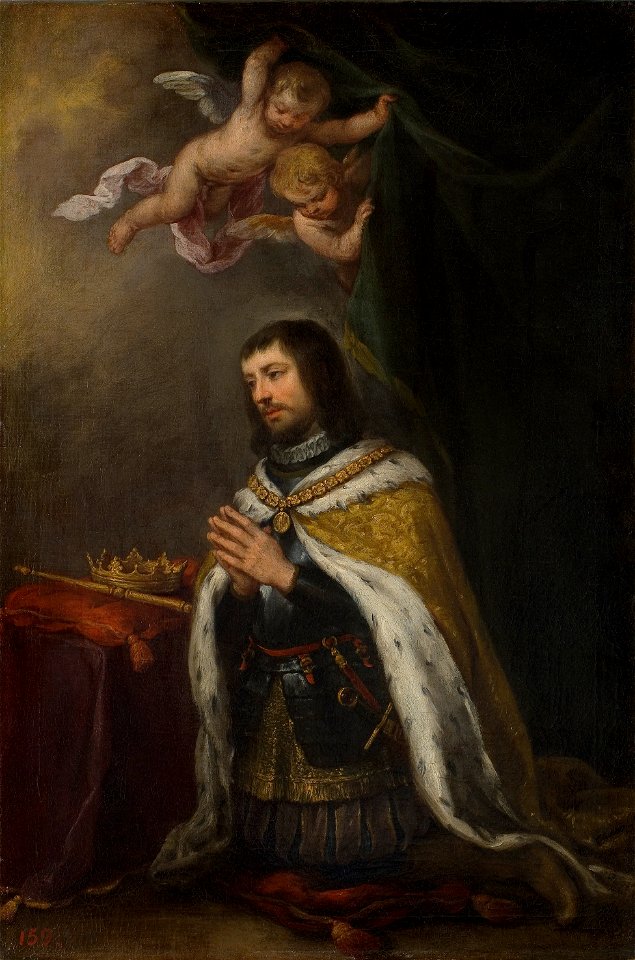 Fernando III el Santo, rey de Castilla y León