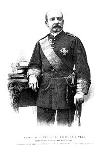 Fernando Primo de Rivera, en La Ilustración Española y Americana