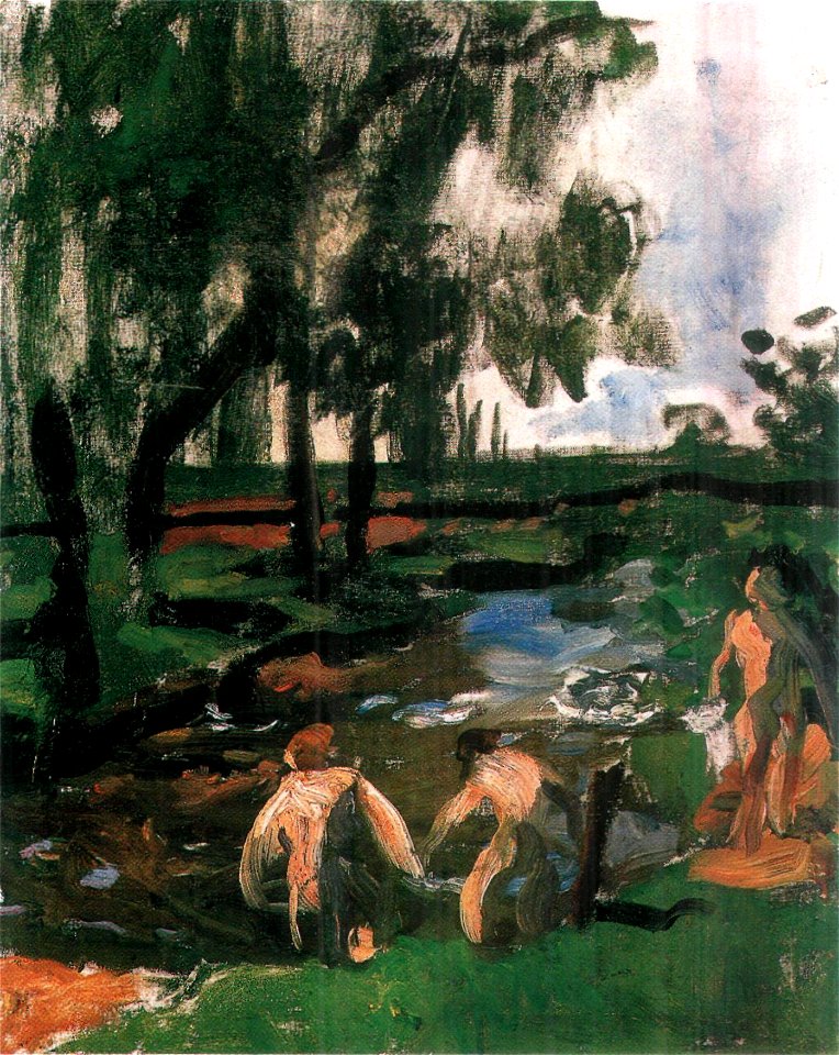 Ferenczy Summer 1902