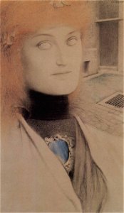 Fernand Khnopff 003