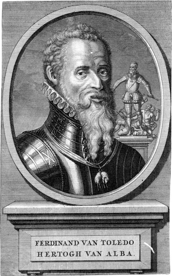 Fernando Álvarez de Toledo y Pimentel