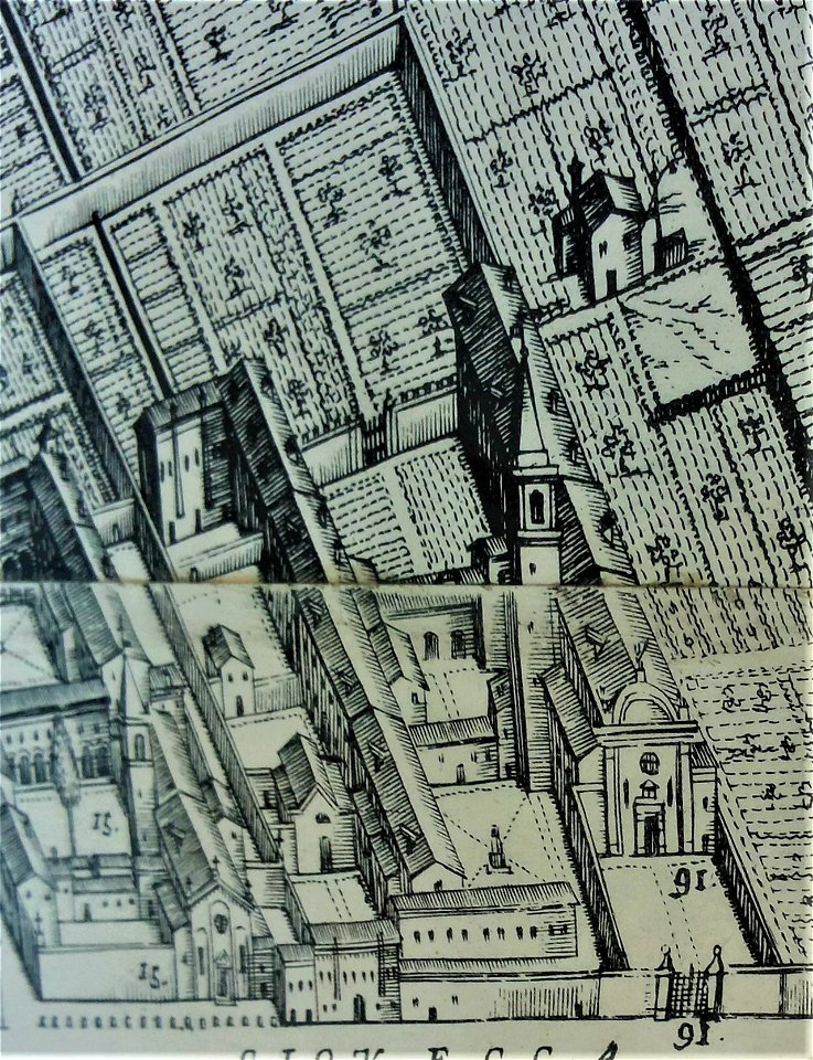 Ferrara - Monastero S. Silvestro n. 91 - Andrea Bolzoni