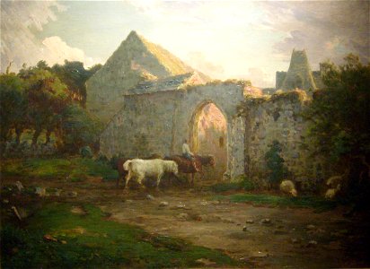 FermeduTourp, Millet
