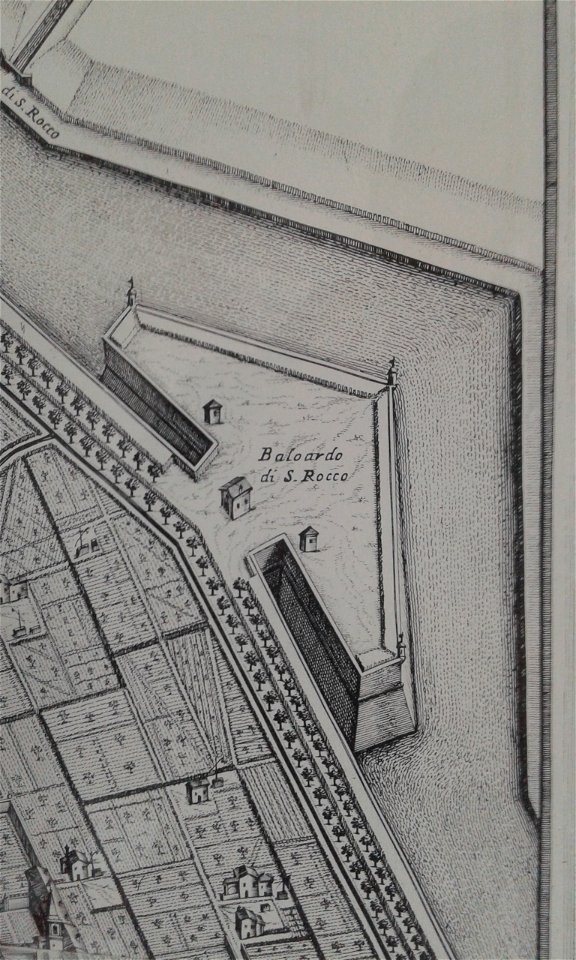 Ferrara - Baluardo di San Rocco - Andrea Bolzoni1