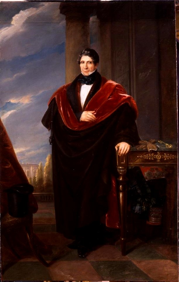 Fernando de Aguilera y Contreras, decimoquinto marqués de Cerralbo (Museo Cerralbo)