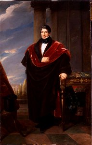 Fernando de Aguilera y Contreras, decimoquinto marqués de Cerralbo (Museo Cerralbo)
