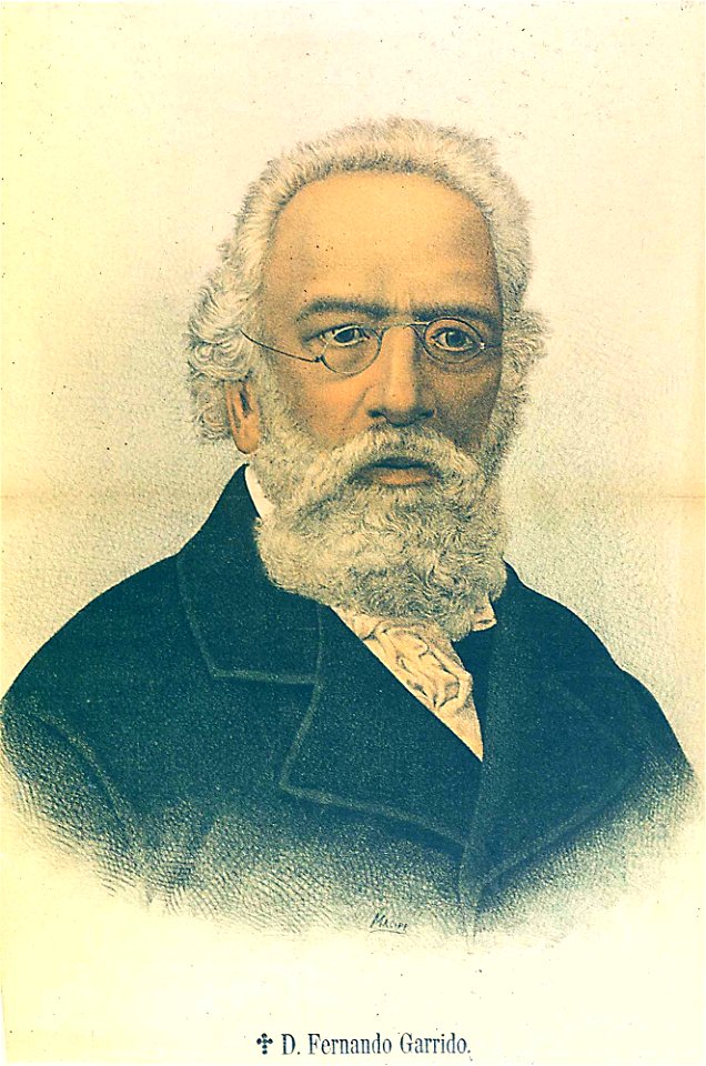 Fernando Garrido