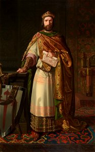 Fernando II de León (Museo del Prado)