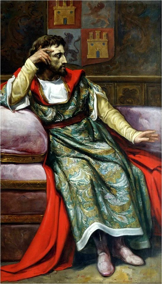 Fernando IV de Castilla (Ayuntamiento de León)