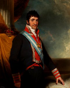 Fernando VII (William Collins). Free illustration for personal and commercial use.