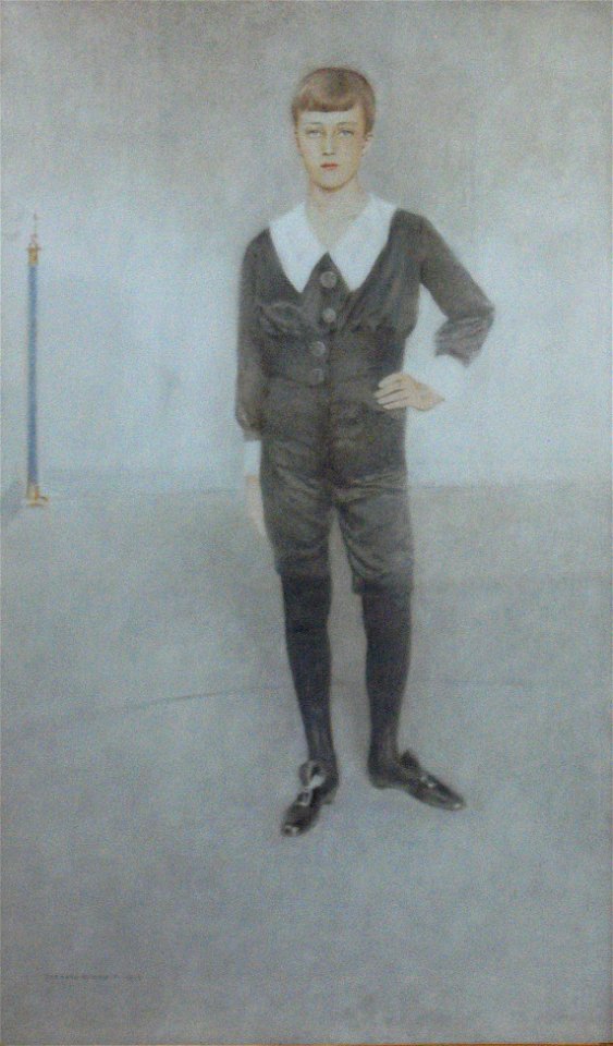 Fernand Khnopff001