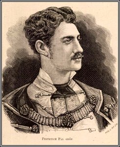 Festetics Pál gróf, Ország-Világ, 1884, 369. oldal