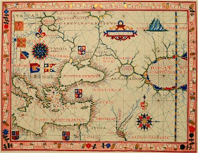 Fernão Vaz Dourado 1570-1