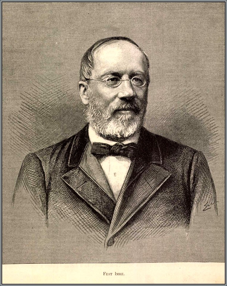 Fest Imre. Mo. és a Nagyvilág, 1883