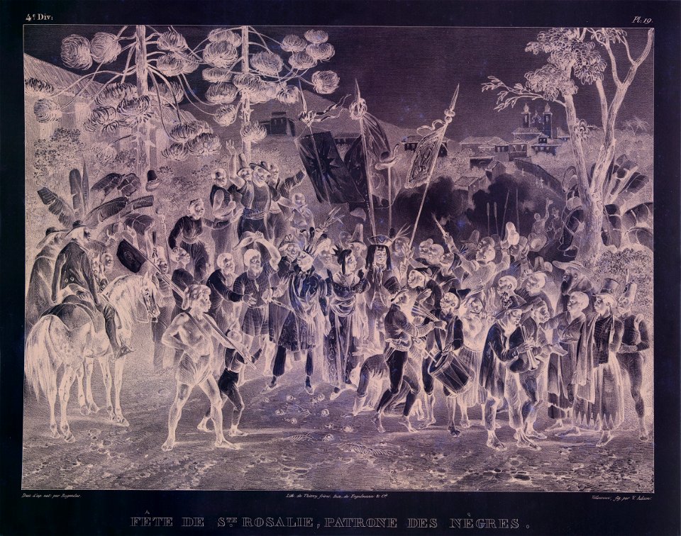 Festa de Santa Rosália AN