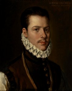Fernando de Gurrea y Aragón, duque de Villahermosa (Museo del Prado)