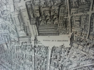 Ferrara - Piazza di S. Crespino - Andrea Bolzoni