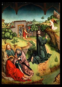 Fernando gallego-oracion del huerto-tucson