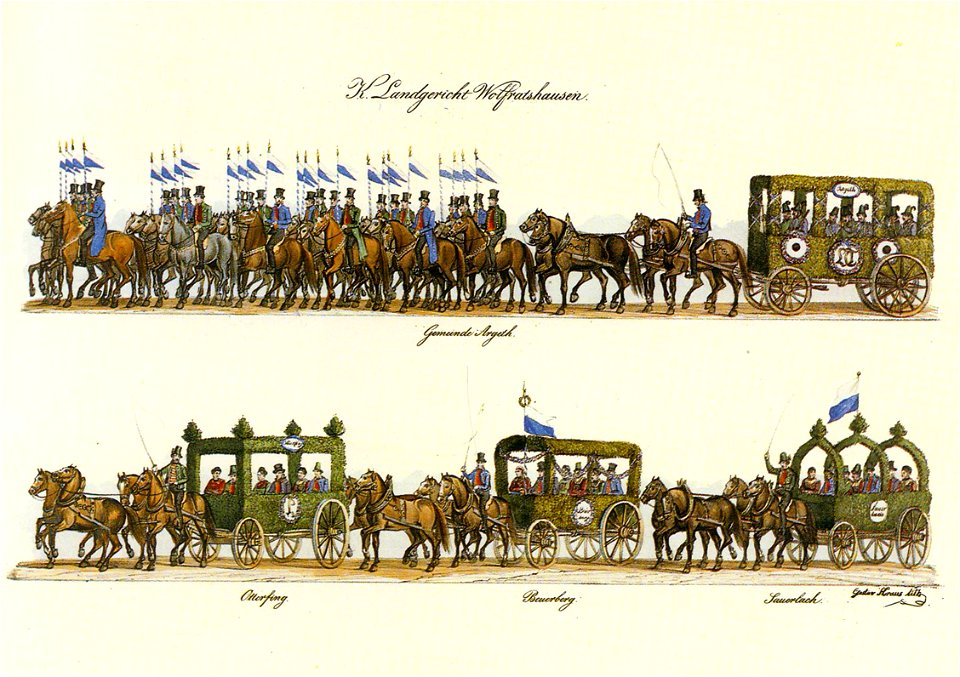 Festzug 1835 11