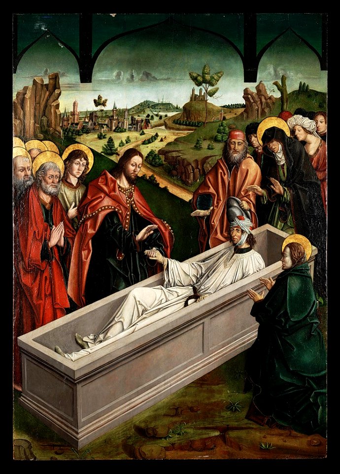 Fernando gallego-resurreccion de lazaro-tucson