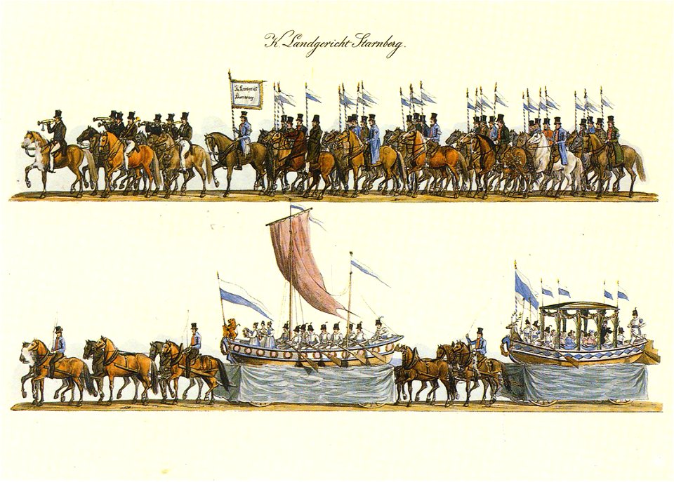 Festzug 1835 15