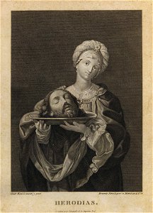 Fernando Selma - Herodias