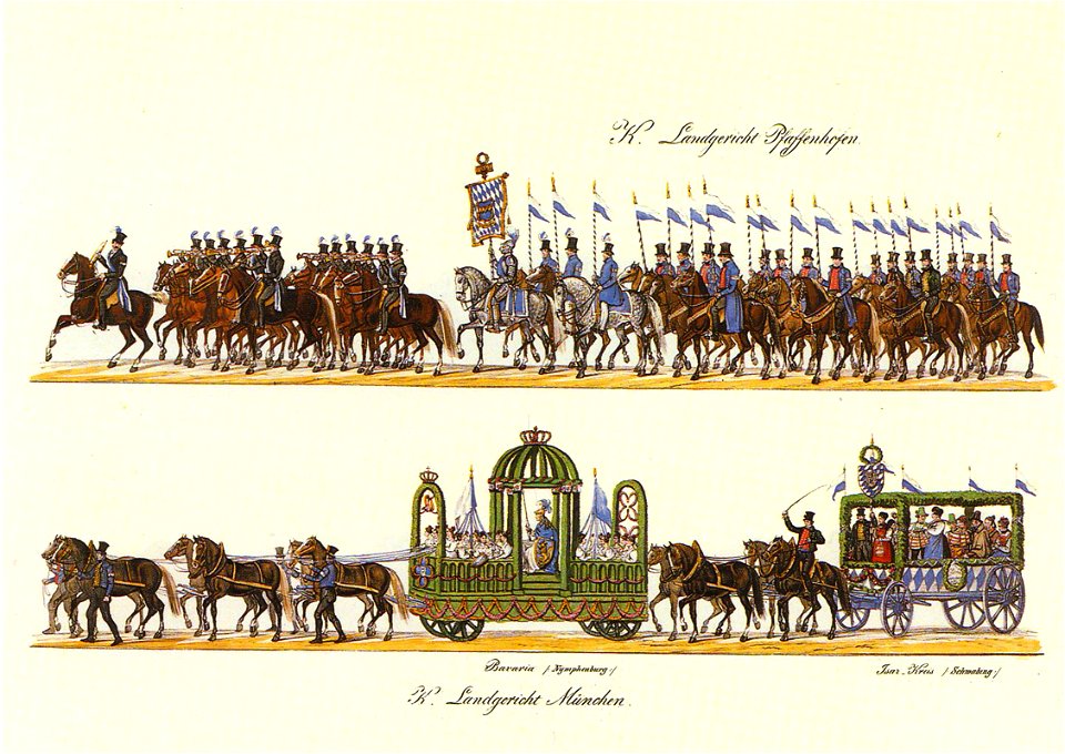 Festzug 1835 01