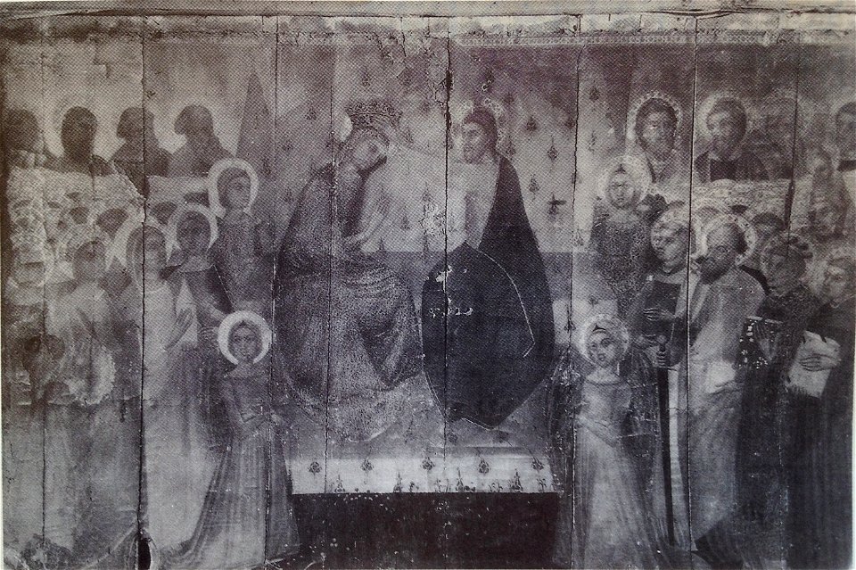 Ferrer Bassa Coronacio Bellpuig