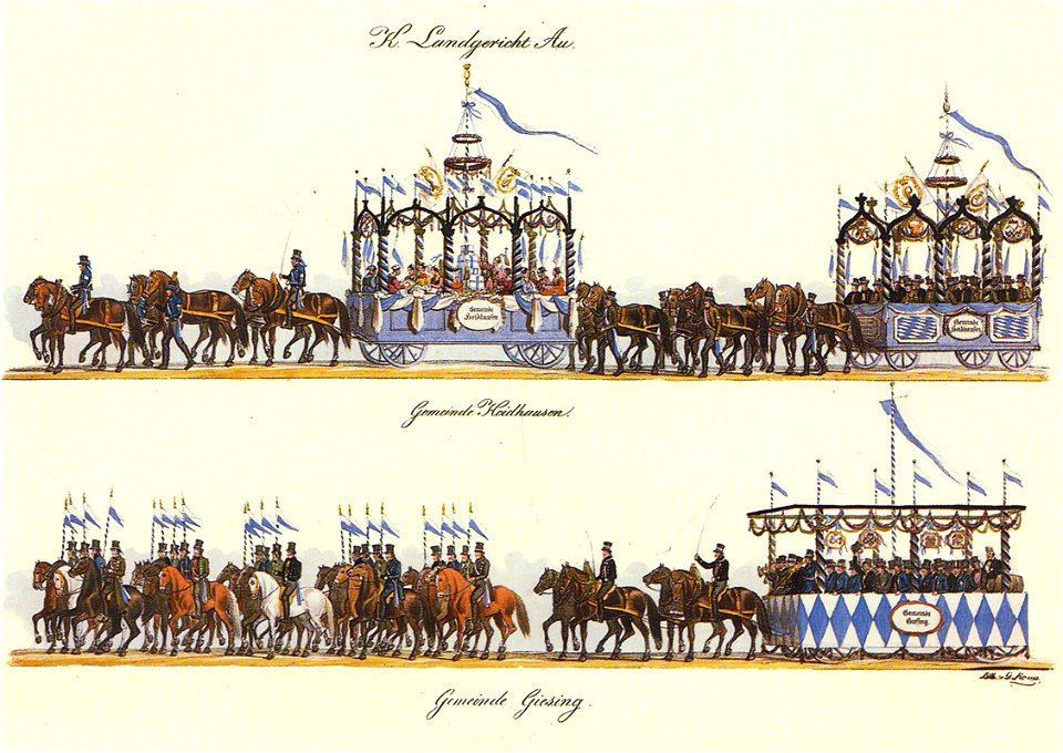 Festzug 1835 21