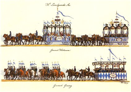 Festzug 1835 21