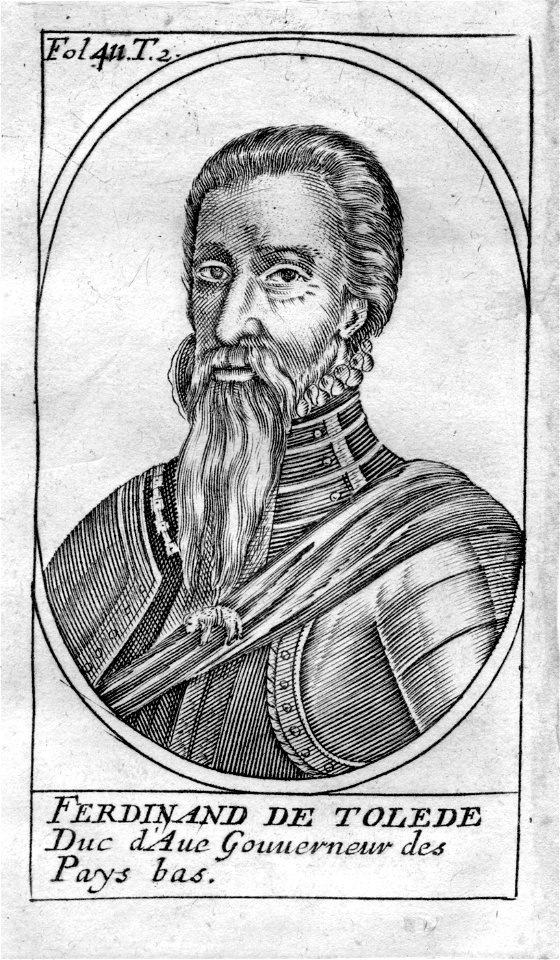 Fernando Álvarez de Toledo