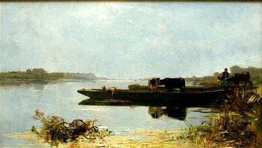 Ferry-boat