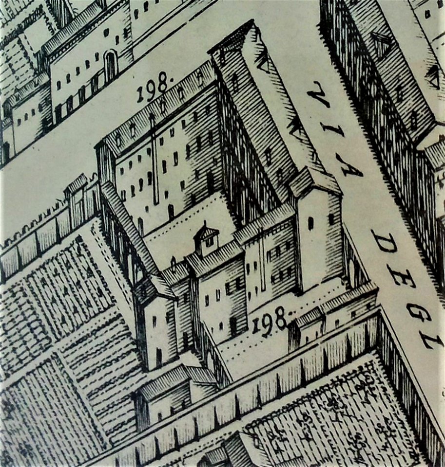 Ferrara - Palazzo Bevilacqua - Andrea Bolzoni
