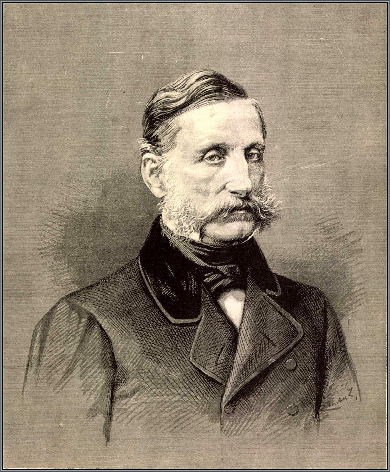 Festetics György. Mo. és a Nagyvilág, 1883