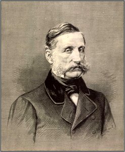 Festetics György. Mo. és a Nagyvilág, 1883