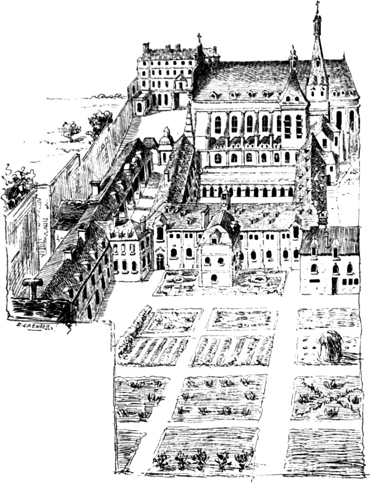 FeuillantConvent