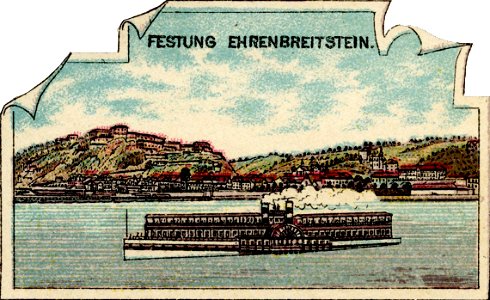 Festung ehrenbreitstein