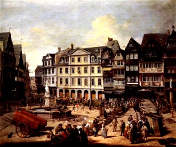 FfM-Römerberg-1754