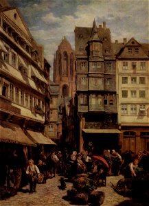 FfM-Römerberg-1879