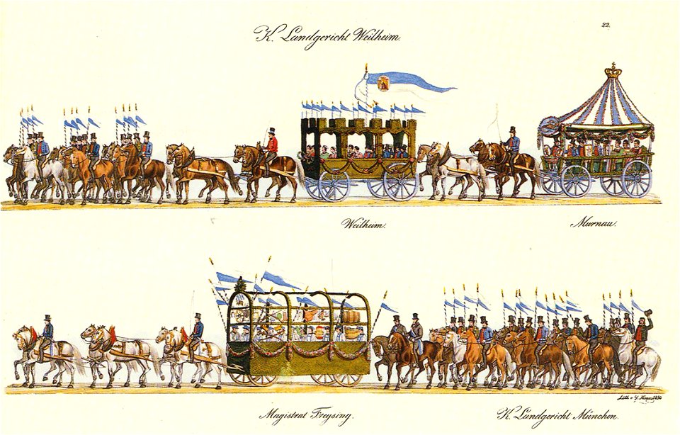 Festzug 1835 22